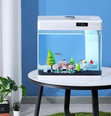 Yee Aquarium Multi-Functional Fish Tank Desktop Tank