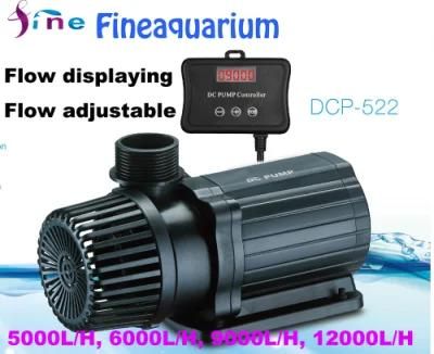 Submerisble or External DC Aquarium Water Pump 12000lph 85W