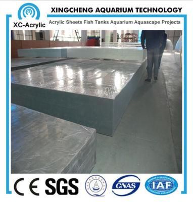 Acrylic Customization/Large Aquarium Custom