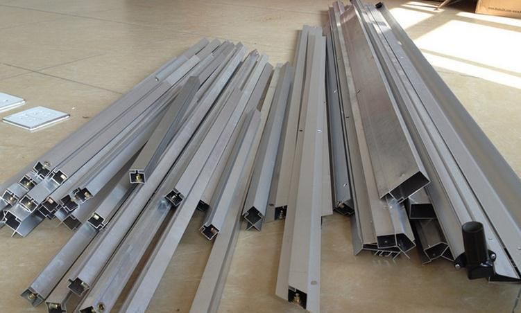 2017 New Aluminium Box for Pets