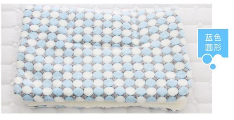 Pet Dog Cat Blanket Bed Mat for Puppy Chihuahua Cushion