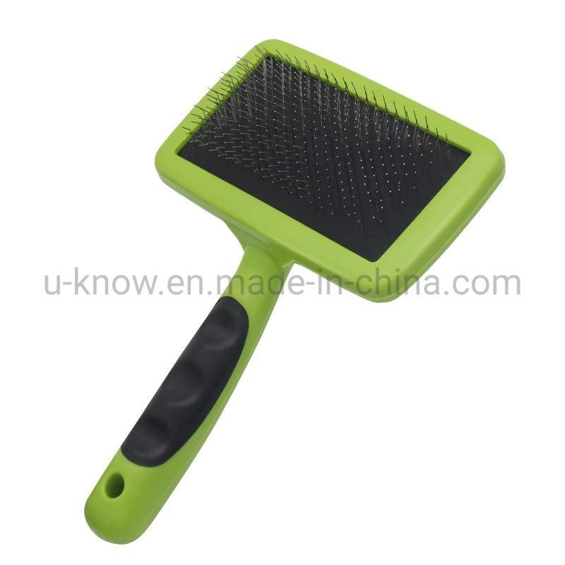 Pet Grooming Set, Pet Bath Massage Brush, Go to Float Comb Straight Comb Clean Beauty Comb