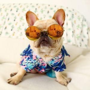 Hawaii Summer Holiday Design Pet Clothes Dog Clothes Custom Puppy Dog Clothes 2020