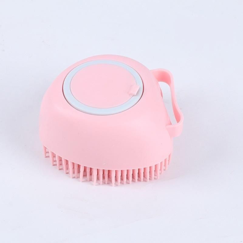 Hot Sale Pet Dog Cat Grooming Bath Brush