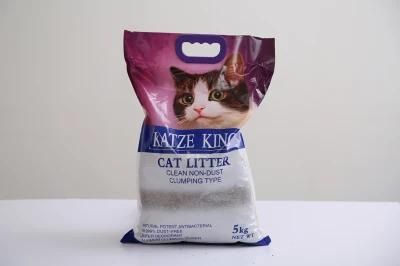 Active Carbon Cat Litter with Saving-5kg