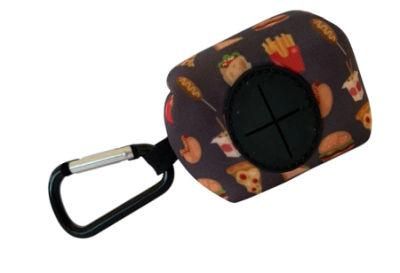 Classic Colorful Custom Pet Dog Poop Bag Holder