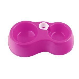 Wholesale Factory Plastic Pet Bowl Small Pet Feeding Bowls