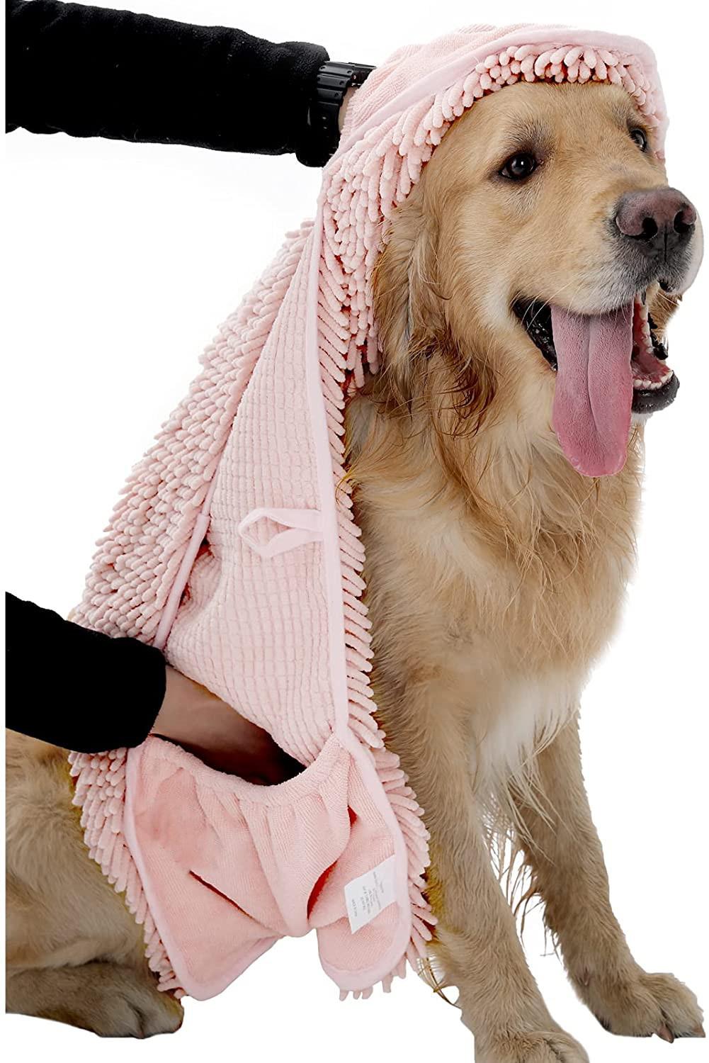 Calming Dog Blanket Large Size Shag Vegan Fur Dog Blanket