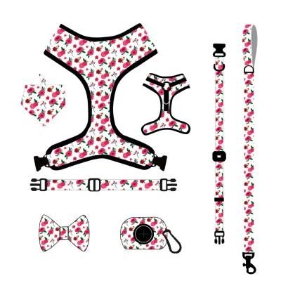2021 Hot Sale All Kinds of Design Full Sets Dog/Pets Harness Factory Price/High Quality