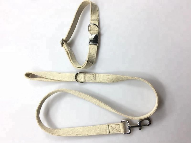 Hand Made Original High Quality Hemp Dog Leash