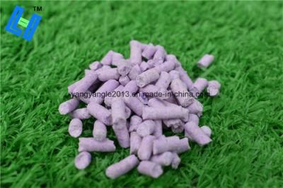 Pet Litter: Lavender Scent Tofu Cat Litter