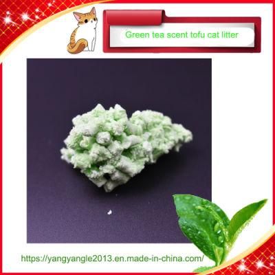 Tofu Cat Litter Added Green Tea Scent