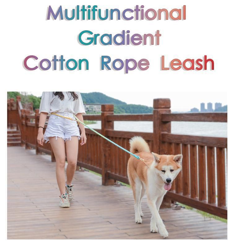 Dog Leash Multi Function Hands Free Dog Leash for Running Pet Products Leash Trending Pet Products