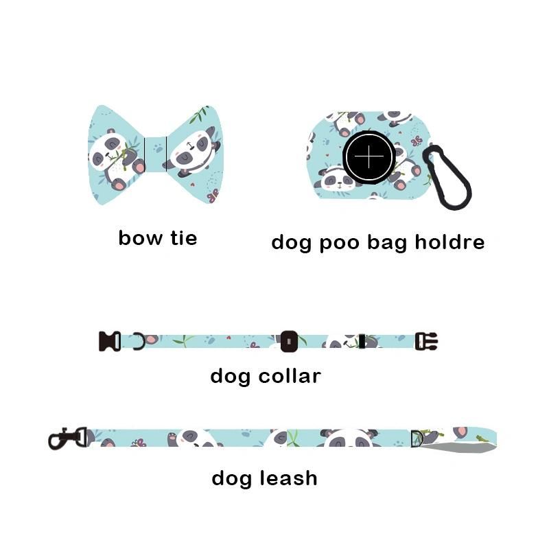 Custom Harness Dog Accessories Wholesale Breathable Mesh Adjustable Cute Pet Dog Harness