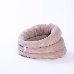 Living Room 3 Layer Pet Dog Cat Cushion Furniture Protector Single Sofa Pet Bed Pet Sofa