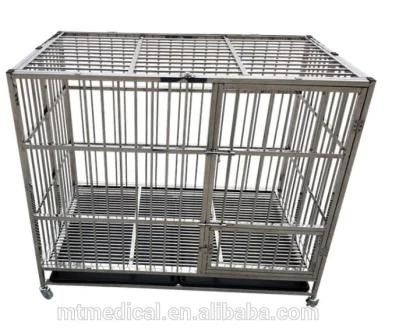 Best Price High Quality Vet Hospital Equipment Customized Size Stainless Steel Dog Cage Prices
