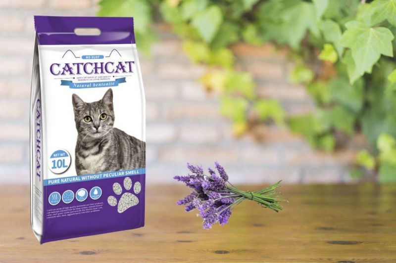 Catch Cat Series Cat Litter
