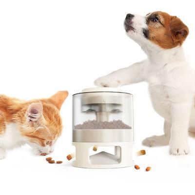 Automatic Slow Interactive Pet Feeders for Cat/Dog