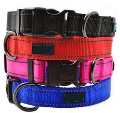 Easy on &amp; off Chew Resistant Lockable Pet Collar for All Size Dogs
