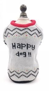 Wholesale New Design Fleece Collar Sweater Collection Pet Sweatshirt
