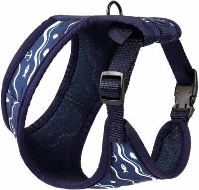 Comfy Neoprene and Mesh Material for Dog Vest Pets Harness