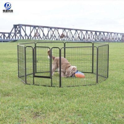 2021 Hot Sale Galvanized and Durable Outdoor Dog Kennels