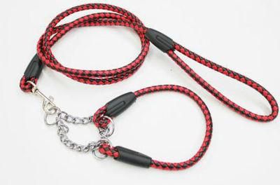 Woven Nylon Dog Leashes, Customized Designs