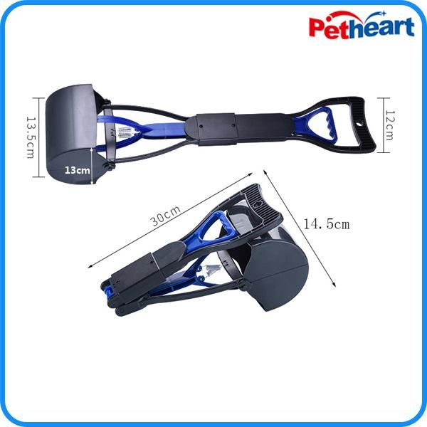 Foldable Pet Pooper Scooper for Large and Small Dogs