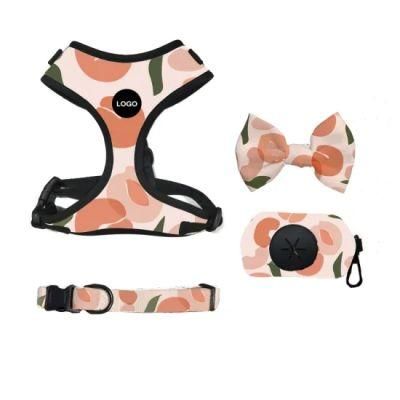 High-Quality Pet Supplies, Customized Printed Dog Harnesses, Pet Clothes, Customized Exclusive Logo and Patterns/Dog Coat with Harness Hole