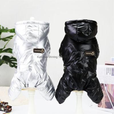 Hot Seal Waterproof Dog Overall Jumpsuit Pet Winter Clothes