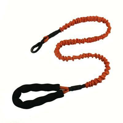 Dog Leash Wholesale Elastic Extended Retractable Pet Polyester Dog Leash