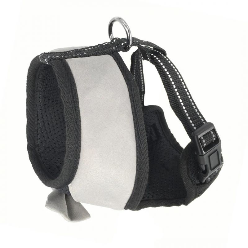 Breathable Adjustable Lightweight Reflective Portable Travelling Wholesale Dog Harness
