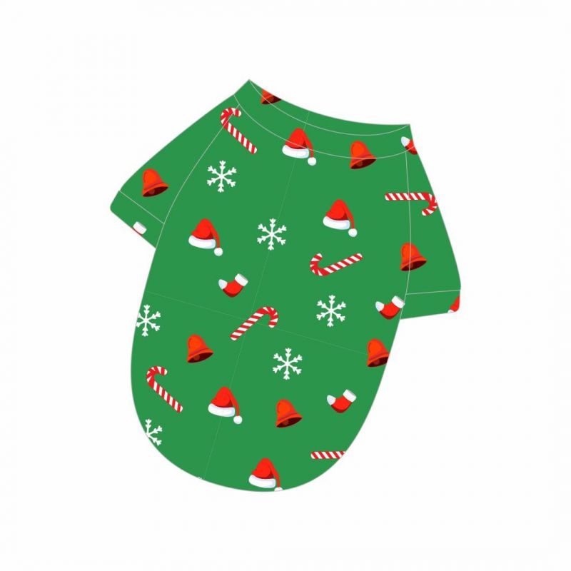 Wholesale High Quality Cheap Clothing with Bandana Collar Leash Poop-Bag Hats Dog Clothes for Dog Cat Pet Europe