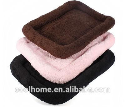 Soft Cushion Plush Dog Cat Warm Pet Bed Mat