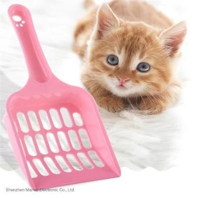 Cat Poop Shovel cleaning Pet Cat Litter Scoop Supplies