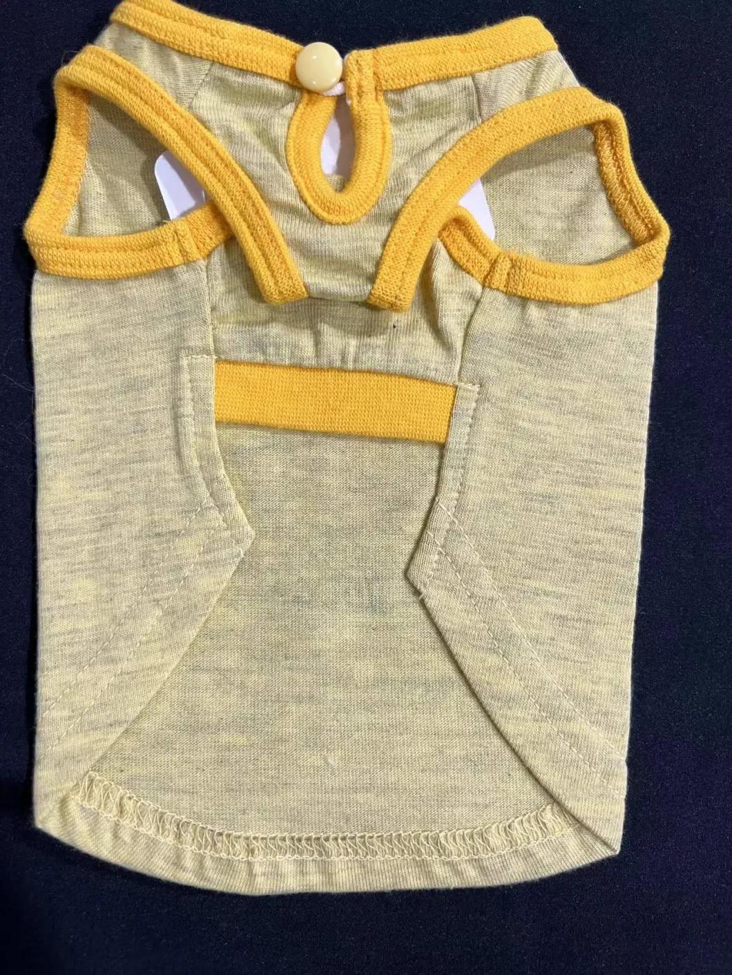 Wholesale Pet T-Shirt Dog Clothes