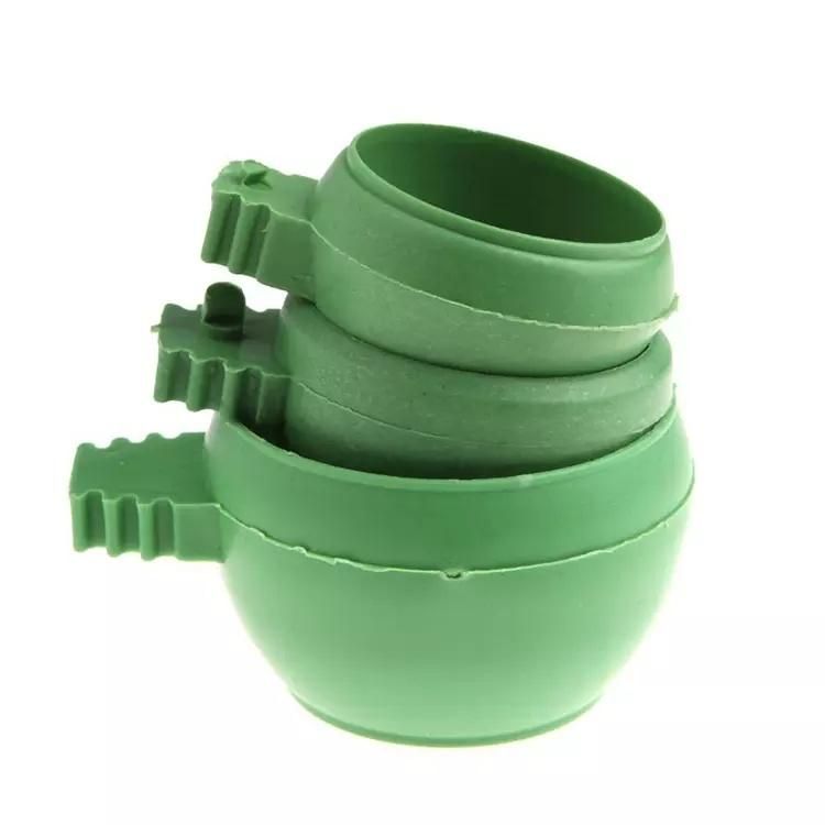 High Quality Plastic Pet Bird Feeder Can Be Used as Water Bottle
