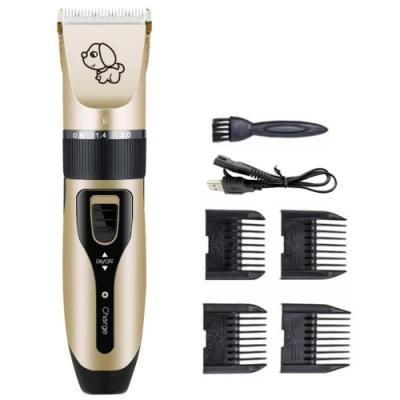 Professional Electric Pet Dog Cat Hair Trimmer Animal Grooming Clippers