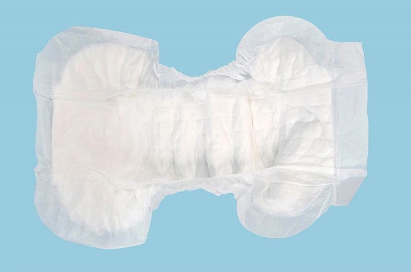Fast Delivery Super Absorption Soft Disposable Pet Diaper for Dog
