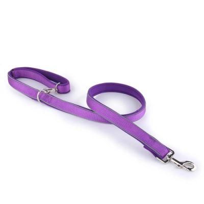 Eco-Friendly Neoprene Padding Lead Handle Pet Products Reflective Dog Leashes