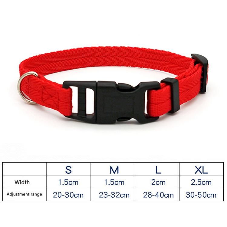 Nice Design Most Popular Dog Collar and Leash Set