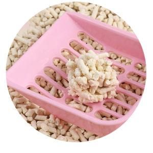 Eco Friendly Flushable Toufu Cat Litter Corn