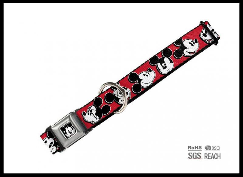 No Minimum Cute Fancy Fashion Quality Pet Dog Preppy Collar