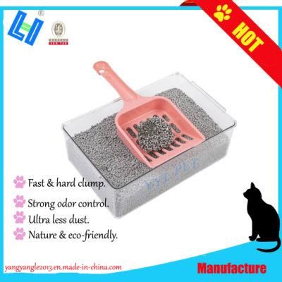 Good Quality Super Odor Control Pet Active Carbon Cat Litter