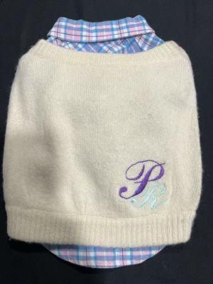 Cute Girl Pet Shirt and Sweater Trading Company Ordered Pet Products