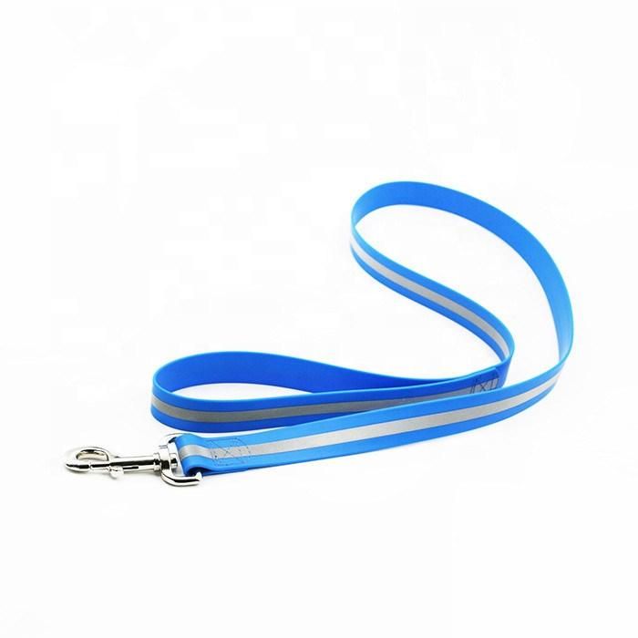 PVC Large Big Dog Collar and Leash Set