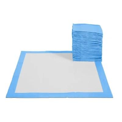 Free Sample Hot Sale Disposable Absorbent Pet Clean Underpad for Dog