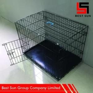 Folding Pet Cage, Dog Cage for Sale Cheap
