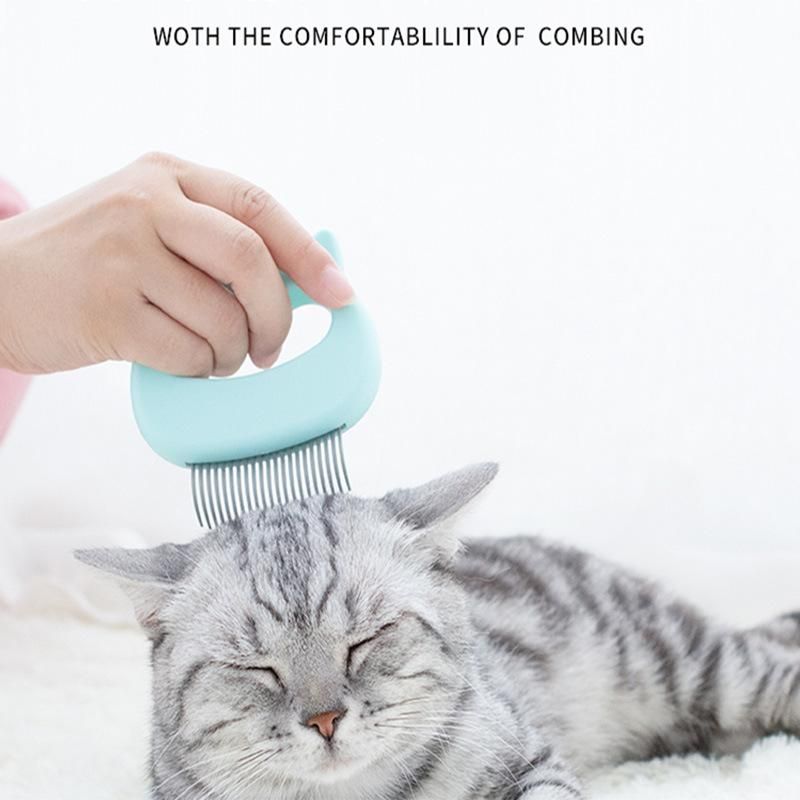Wholesale Pet Grooming Brush Cat Comb with 3 Function