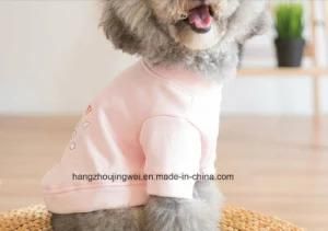 Shirt&Skirt Dog T-Shirt 100% Cotton Dog Shirt Soft Costumes Dress
